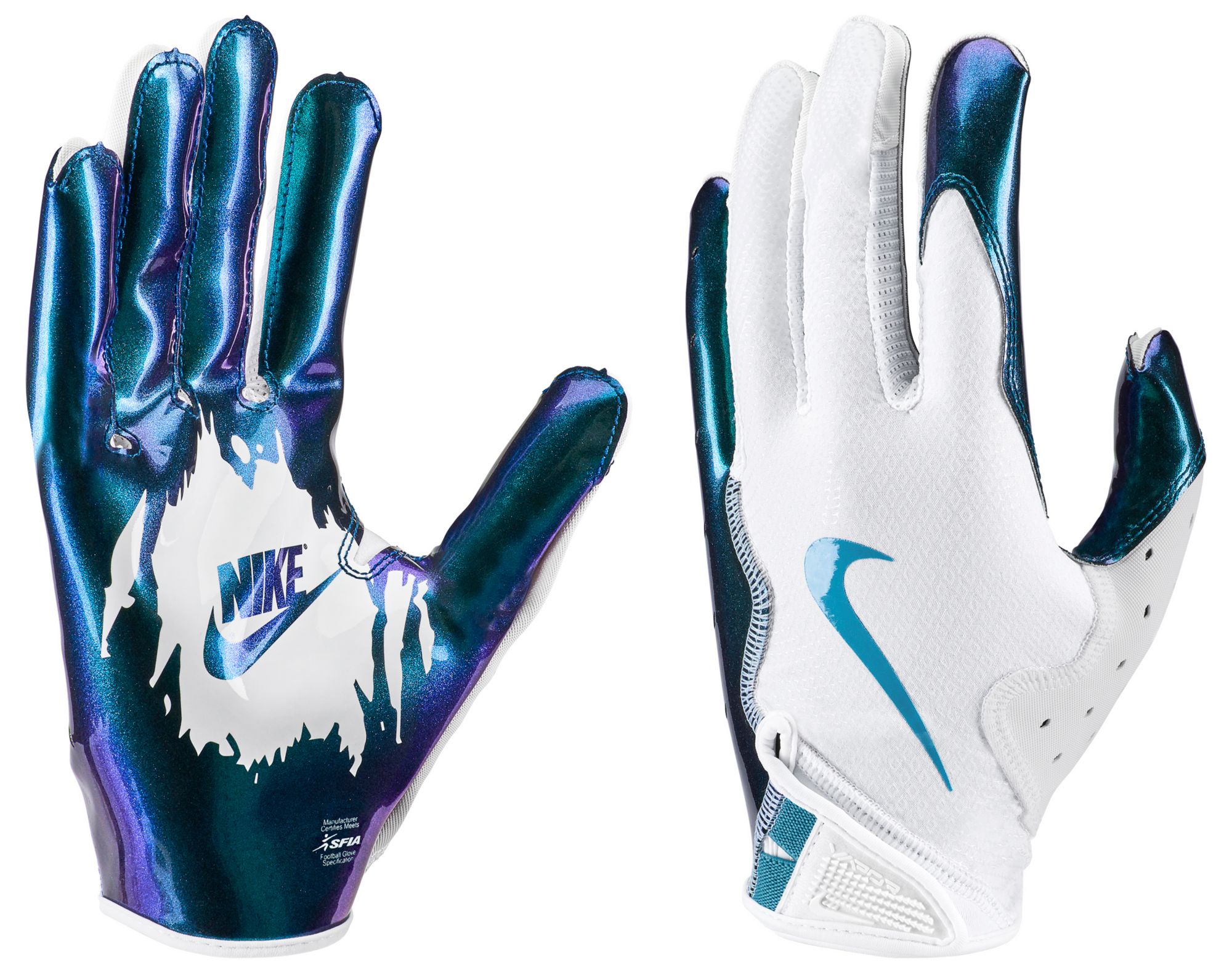 Blue/White
