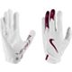 White/White/Deep Maroon