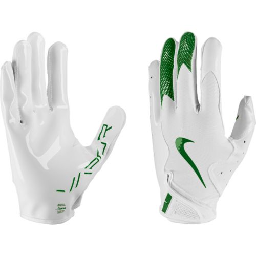 セール‼️NIKE VAPOR JET 8.0 ENERGY GREEN S Nike Adult Vapor Jet 8.0 Energy Football Gloves -Green