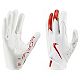 White/White/Univer Red