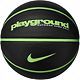 Black/Lime Blast