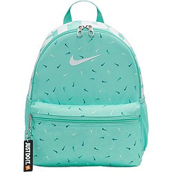 Nike Brasilia 9.5 Printed Bag Green