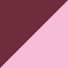 Pink Rise/Pink Smoke/White