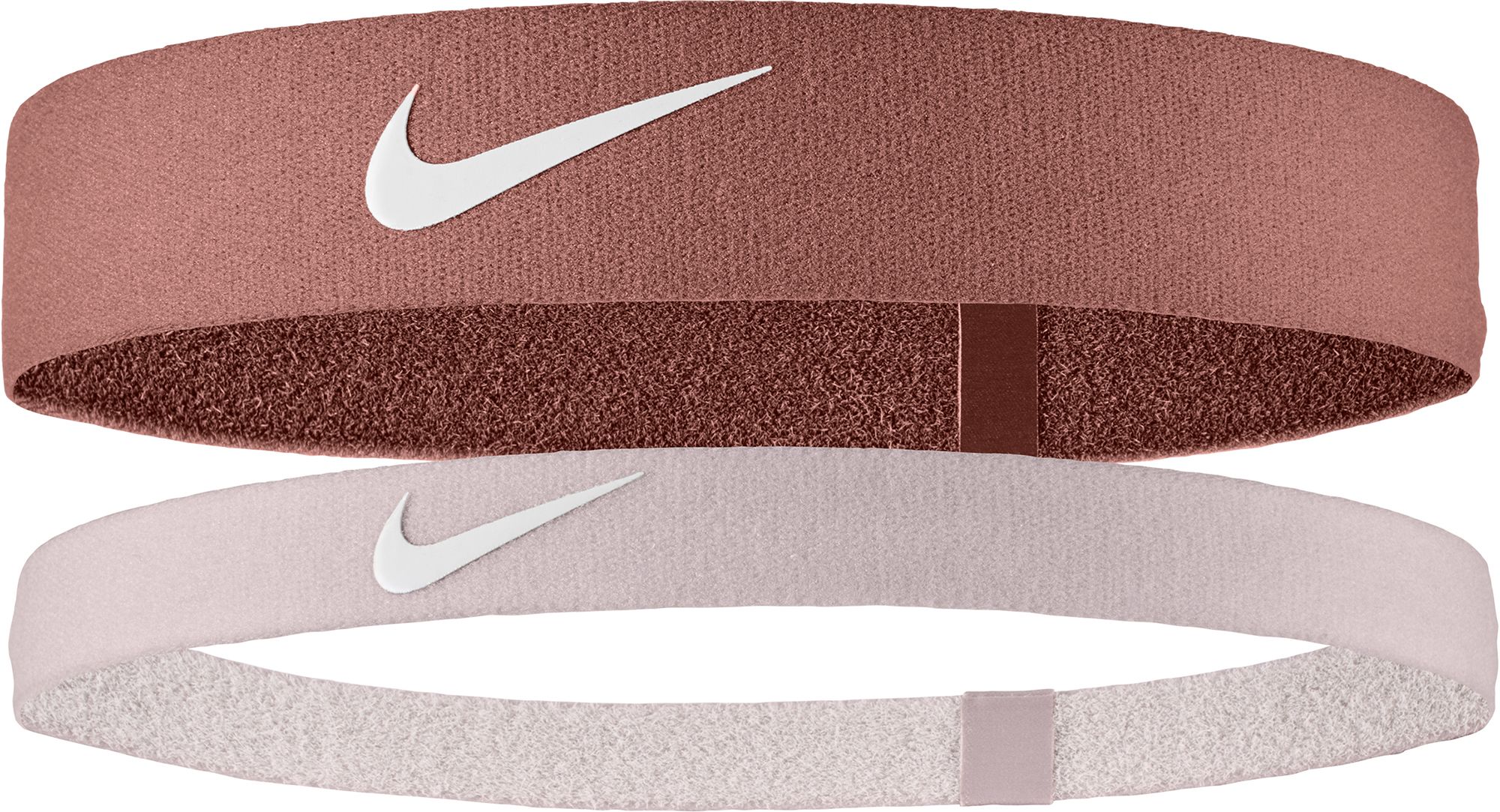 NIKE Women's Flex Headbands - 2 Pack