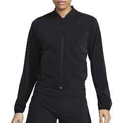 Nike Women's Dri-FIT Bliss Bomber Jacket