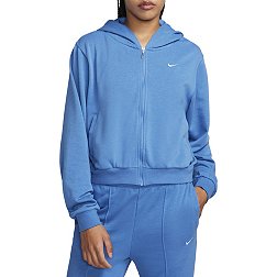 Nike Sportswear Women's Chill Terry Loose Full-Zip French Terry Hoodie
