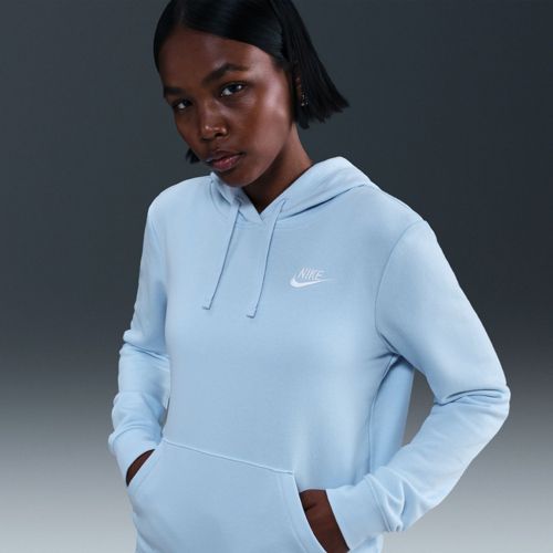 Nike Women's Sportswear Club Fleece Pullover Hoodie