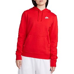 Women's Hoodies & Sweatshirts Pullover Nike Plus Size Clothes