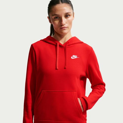 Nike Women's Sportswear Club Fleece Pullover Hoodie