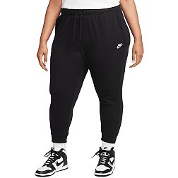 Nike Sportswear Women's Club Fleece Mid-Rise Joggers (Plus Size)