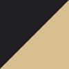 Black/Bronze