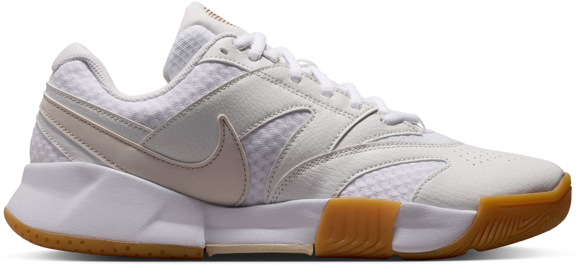 White/Brown