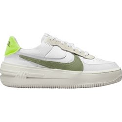 Nike Air force 1 lv8 gs Blanc vert volt