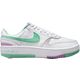 White/Emerald