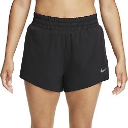 Nike Women's Running Division Dri-FIT High-Waisted 3" Running Shorts