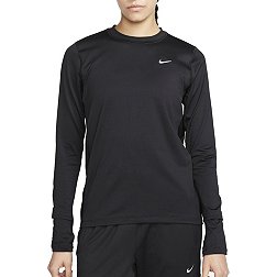 Nike Women's Dri-FIT Element Crew Neck Running Shirt