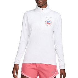 Nike Women's Chicago Marathon Element 1/2 Zip Long Sleeve Running Top
