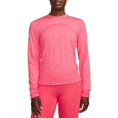 ナイキ Nike 【 Swift Element Df Uv Crew Women's 】 ファッション レディースファッション トップス トレーナー レディー Women's Nike Swift Element DF UV Crew Top – The Running Company