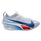 Grey/Blue/Red