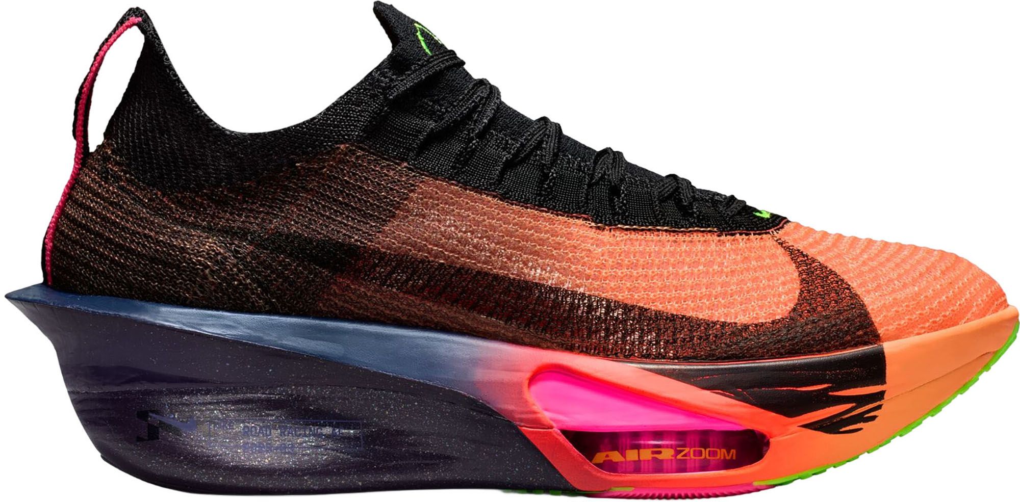Orange Pulse/Black-Purple Dynasty