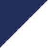 Midnight Navy/White