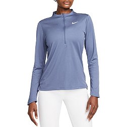 RBX, Tops, Rbx Blue Gray Long Sleeve Ruched Vneck Activewear Fitness  Athletic Running Top