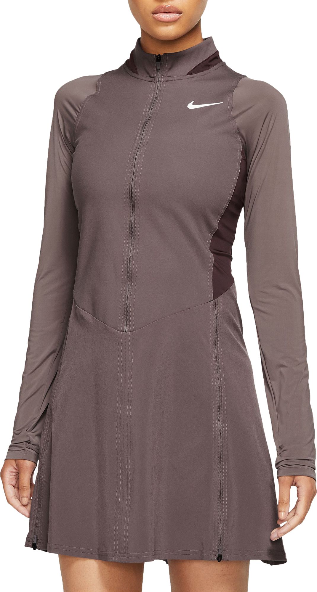 Nike Women's Dri-FIT Tour Long Sleeve Golf Dress