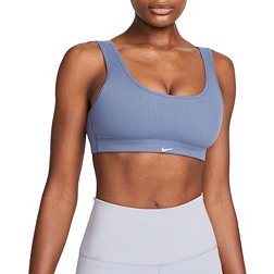 Nike Women's Indy Seamless Ribbed Light-Support Non-Padded Sports
