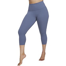  SEEMLY High Waisted Workout Capris with Pockets for Women Capri  Yoga Pants High Waist Tummy Control Compression for Workout Black :  Clothing, Shoes & Jewelry