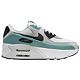 White/Teal