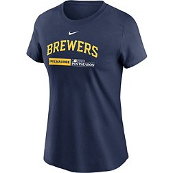 Milwaukee Brewers Women's Apparel