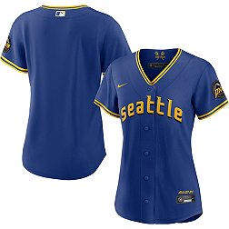 Official Seattle Mariners Jerseys, Mariners Baseball Jerseys, Uniforms