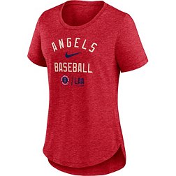 Nike Women's Los Angeles Angels City Connect Tri-Blend T-Shirt