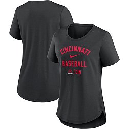 Nike Women's Cincinnati Reds 2023 City Connect Tri-Blend T-Shirt