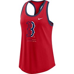 Nike Women's Boston Red Sox Red Team Tank Top