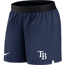 Nike Women's Tampa Bay Rays Navy Authentic Collection Flex Vent Performance Team Short