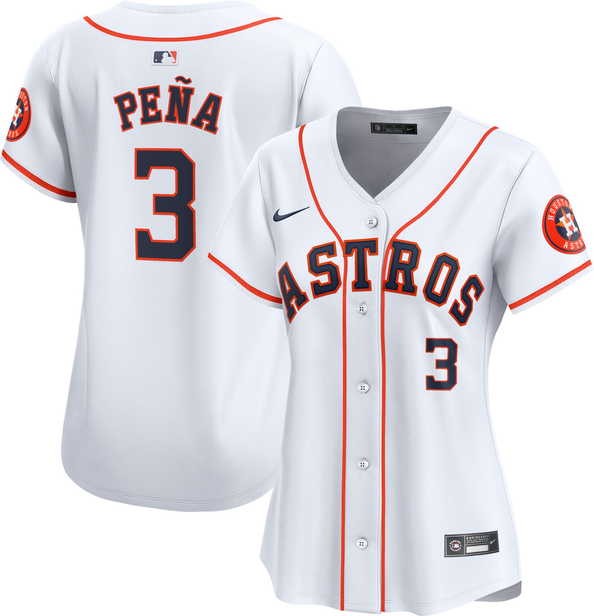 Guadalajara No27 C.Pena Home Jersey