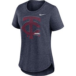 Nike Women's Minnesota Twins Blue Team T-Shirt