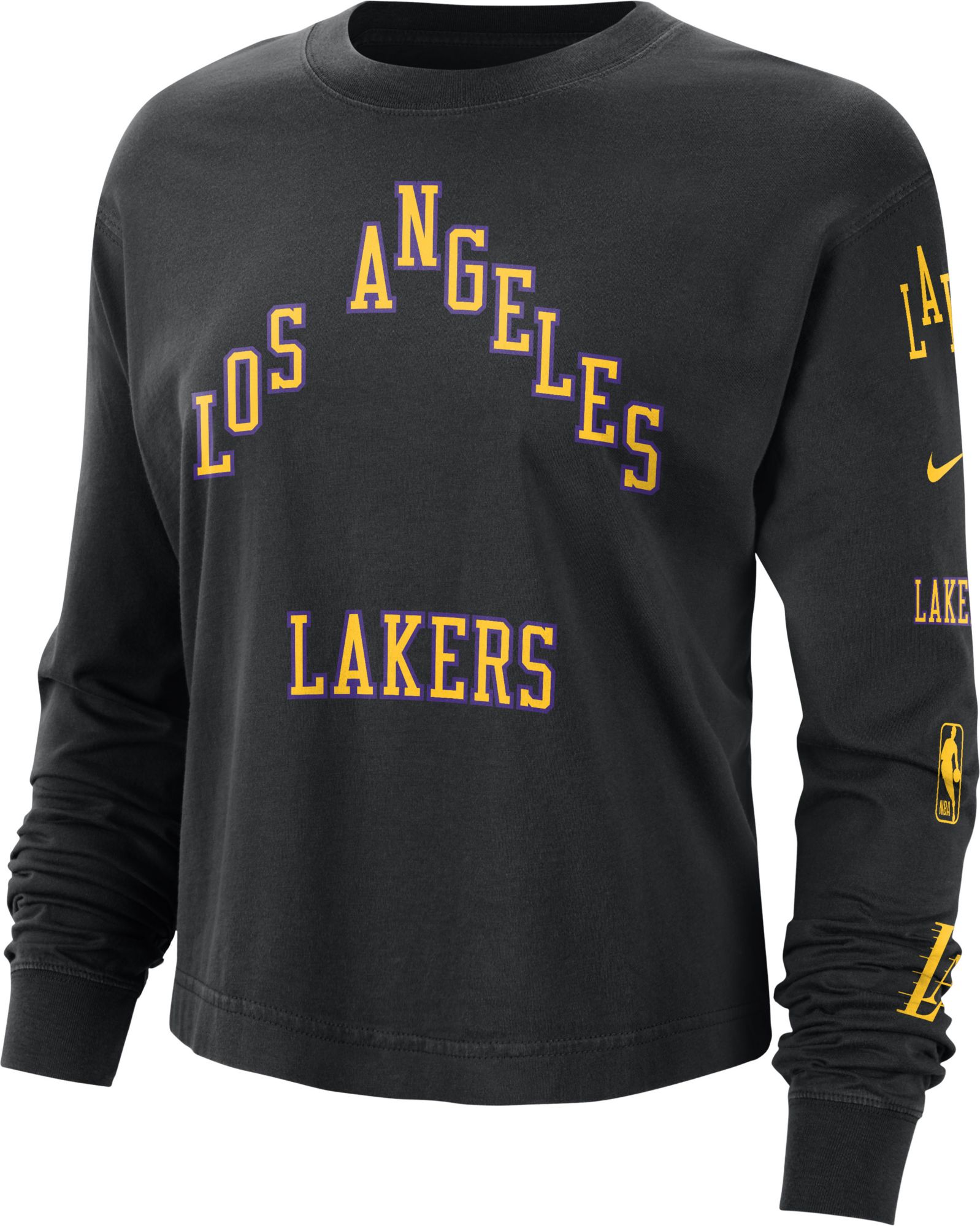 los angeles lakers city jersey