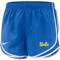 Nike Women's UCLA Bruins True Blue Dri-FIT Tempo Running Shorts