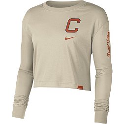 Nike Women's Clemson Tigers Rattan Jr Varsity Long Sleeve T-Shirt