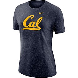 Nike Women's Cal Golden Bears Blue Varsity T-Shirt