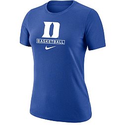 Nike Women's Duke Blue Devils Duke Blue Basketball Core Cotton T-Shirt