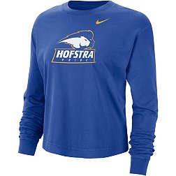 Nike Men's Hofstra Pride  Boxy Long Sleeve Cropped T-Shirt