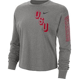 Ohio State Buckeyes Women's Apparel  In-Store Pickup Available at DICK'S