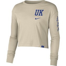 Nike Women's Kentucky Wildcats Rattan Jr Varsity Long Sleeve T-Shirt