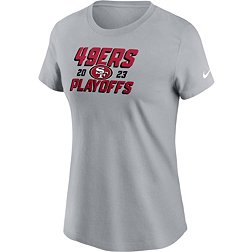 Lids San Francisco 49ers Gameday Couture Women's Good Call T-Shirt – White