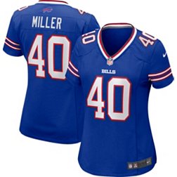 Nike Women's Buffalo Bills Von Miller #40 Royal Game Jersey