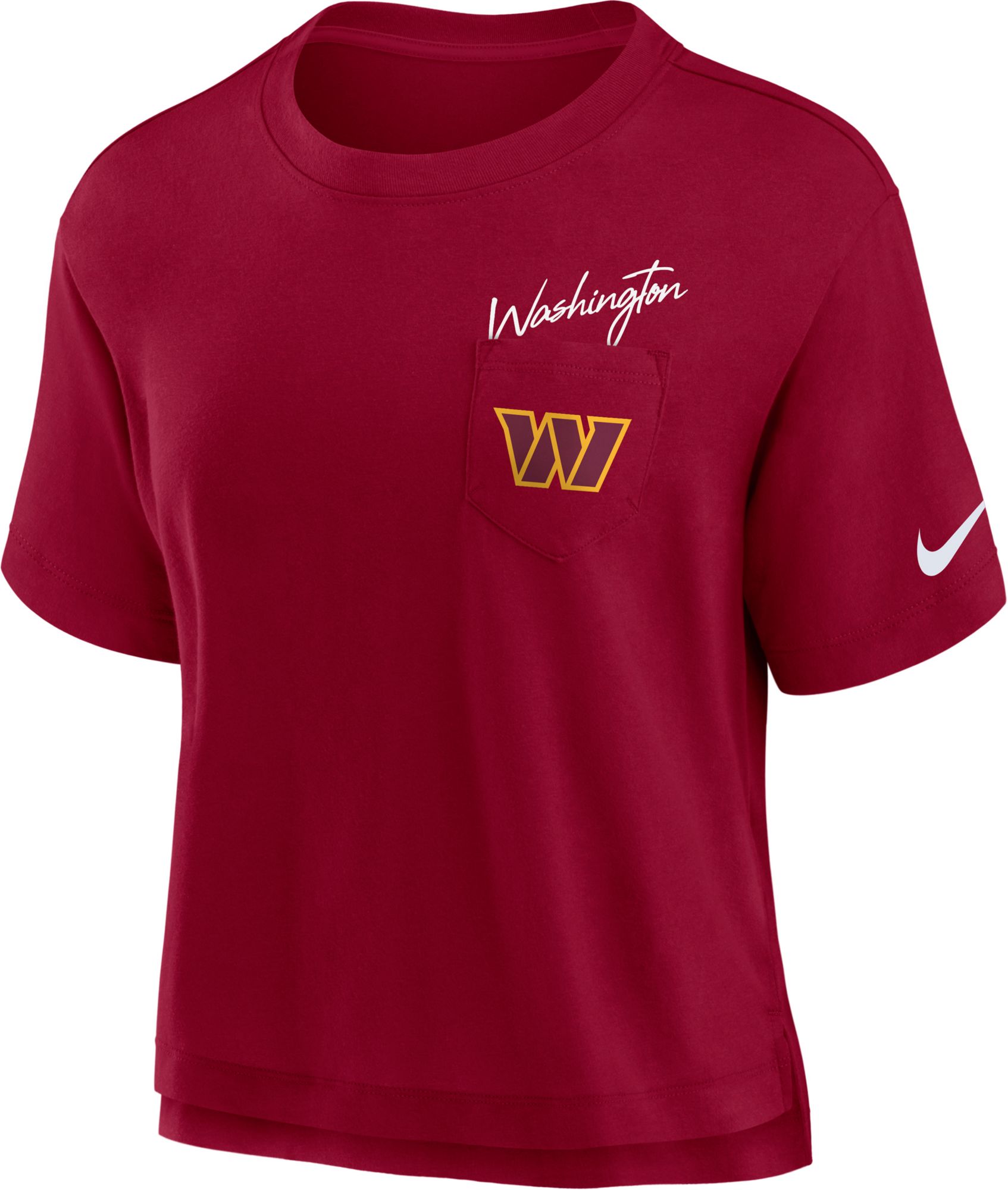 Nike Women's Washington Commanders Terry McLaurin #17 Alternate