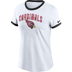 : Hybrid Sports NFL - Arizona Cardinals - Established - Women's  Lightweight Short Sleeve Fan Shirt - Size Small : Sports & Outdoors